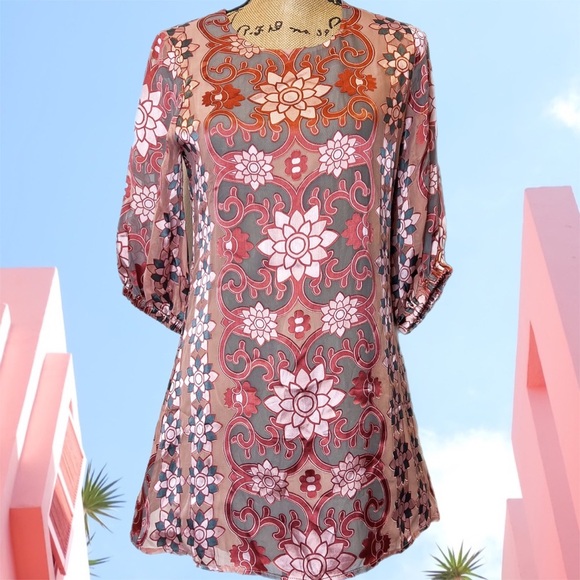 FOR LOVE & LEMONS Teresa Mini Dress - Picture 4 of 7